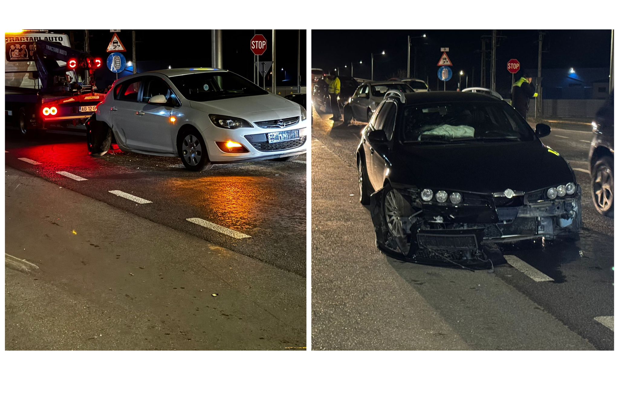Argeș. Accident, ACUM! Trafic paralizat!