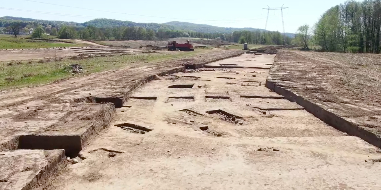 Autostrada Pitești - Sibiu. Descoperire de senzație!