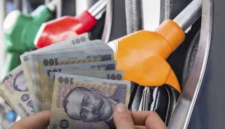 Ziua și scumpirea la pompă! Iată noile prețuri la carburanți