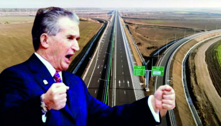 Autostrada de sute de km proiectată pe timpul lui Ceaușescu: 11 județe tranzitate