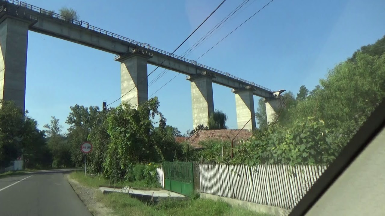 Argeș. Gara abandonată. Doar un tren a circulat în 35 de ani