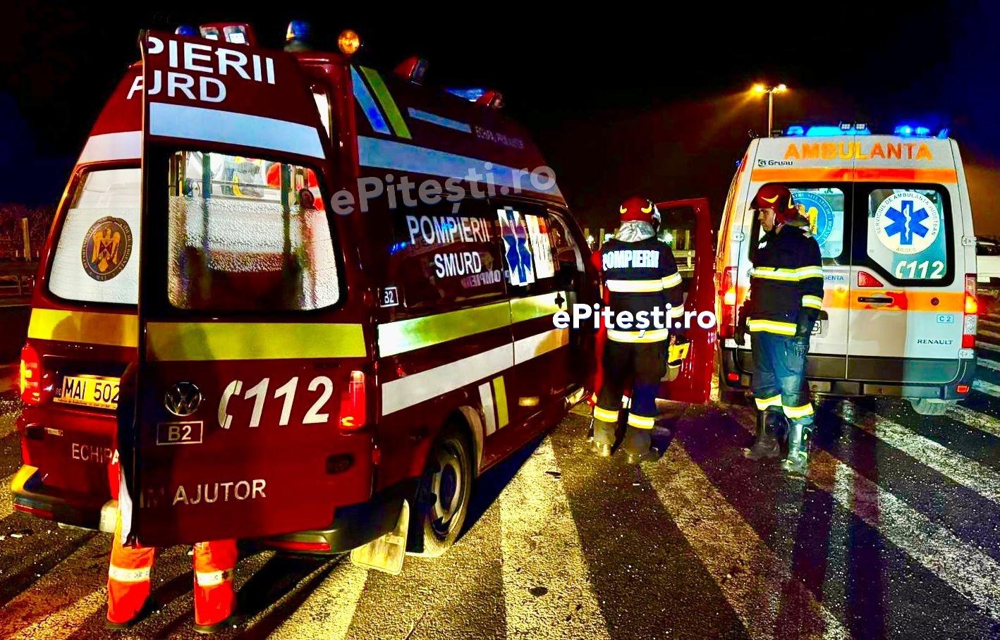 Încărca o mașină pe platformă și a murit! Informații oficiale