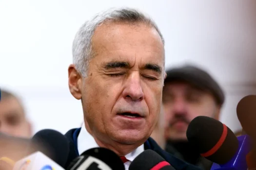 Breaking News! Devastator! Călin Georgescu, adio!