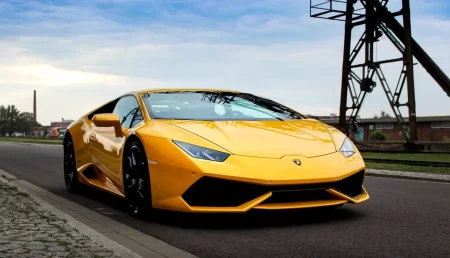 Ofertă șoc! Două Lamborghini la jumătate de preț!