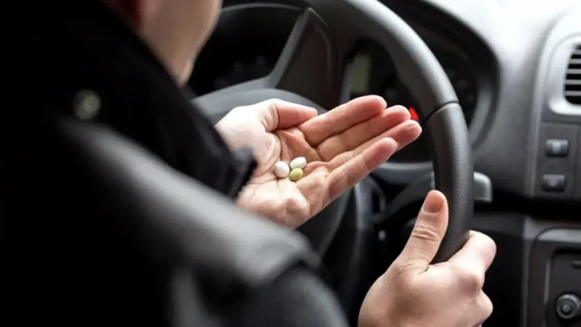 Medicamentele obișnuite care îți pot crea probleme la volan în 2026