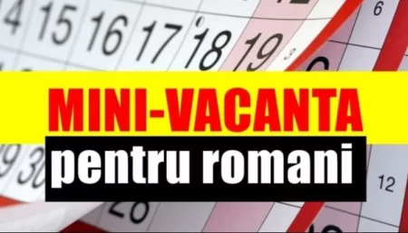 Milioane de angajați în extaz: Urmează minivacanța!