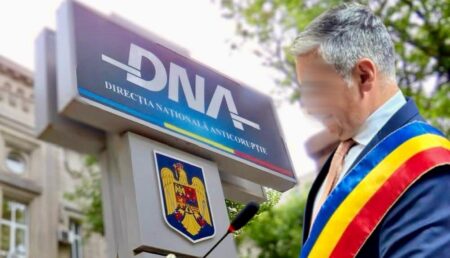 Breaking! Primar săltat de DNA!