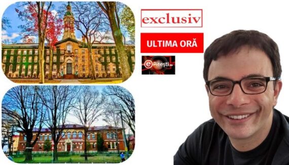 Interviu istoric: „Fenomenul” de la ,,Brătianu” ajuns profesor la Princeton – Geniul care știa lumea de la 4 ani