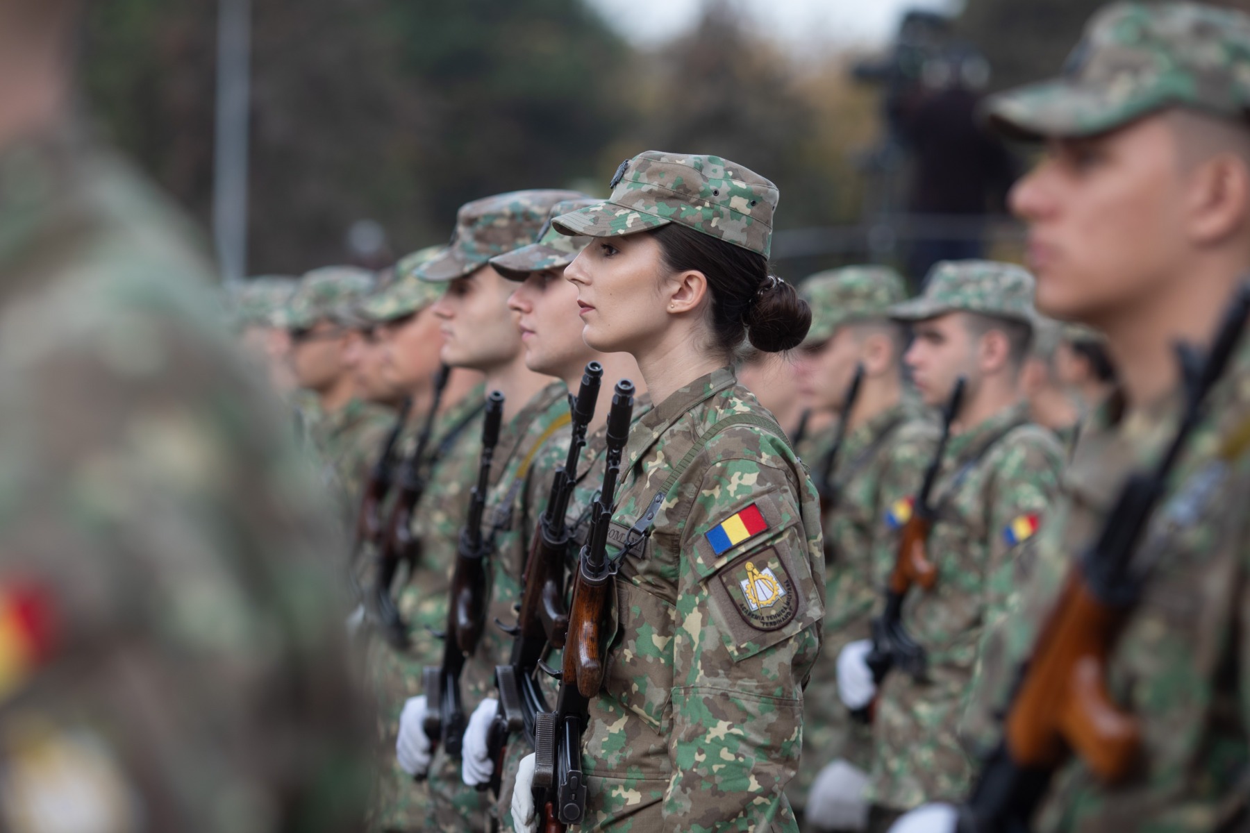 Argeș: Unitate Militară