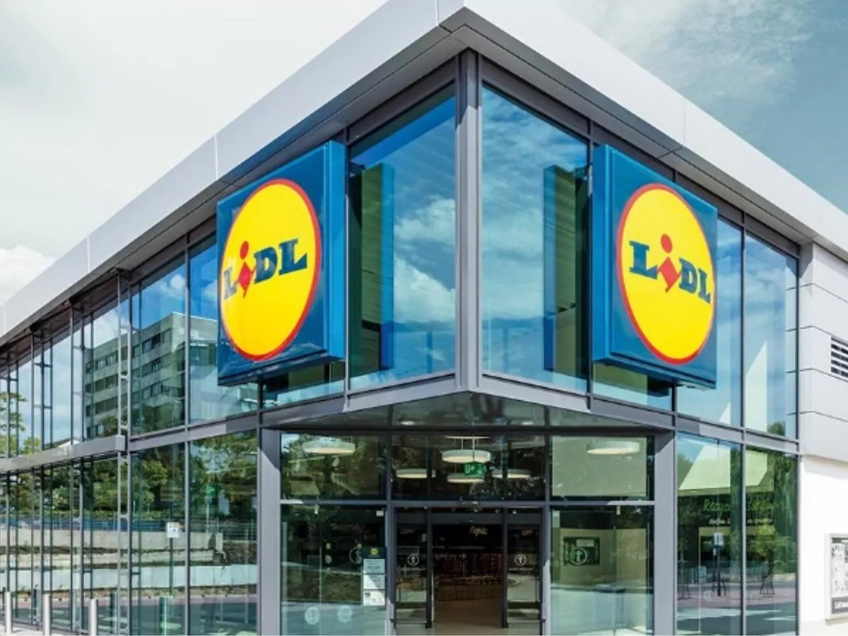 Premieră la Lidl