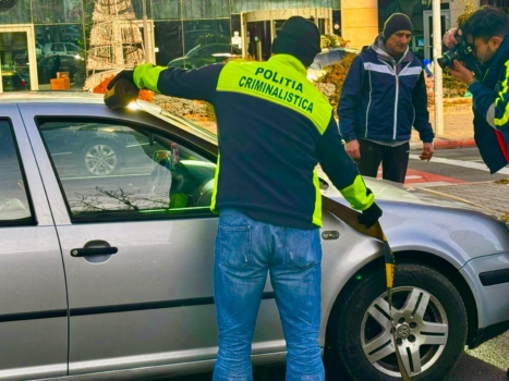 Argeș. Accident grav, acum: 3 mașini și persoane rănite!