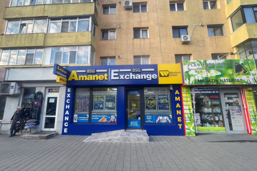 Cum să obții bani simplu și rapid de la BSG Amanet & Exchange