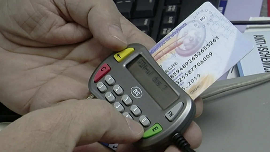 De mâine, schimbare majoră pentru utilizatorii cardului de sănătate!