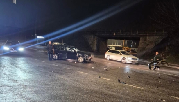 Pitești. Încă un accident grav! Mașini avariate