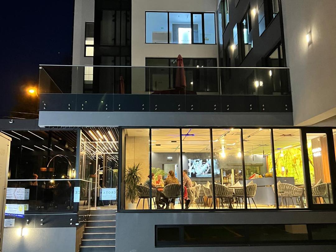 restaurant de lux