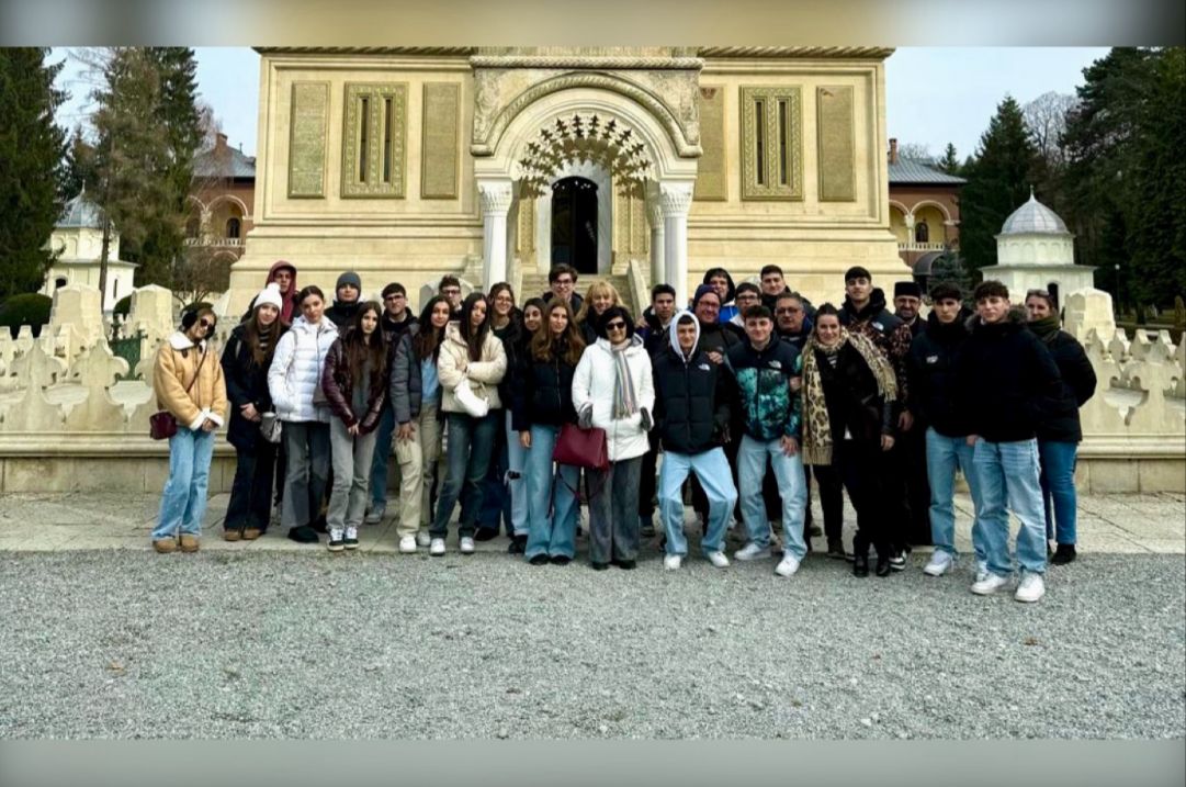 Secretele Argeșului, dezvăluite! Erasmus la Brătianu, unic!