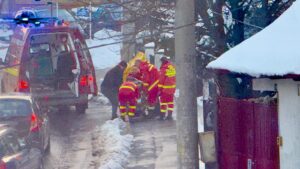 Pitești. Incident grav