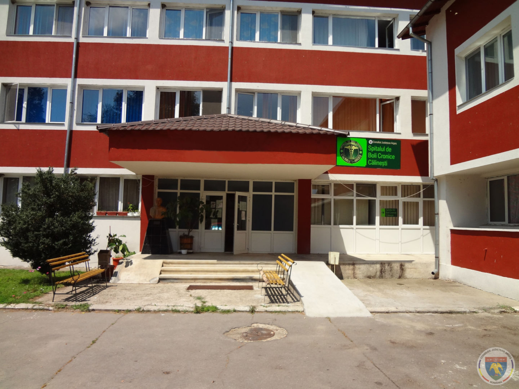 Spital Călinești
