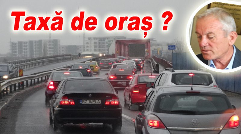 taxă de acces auto