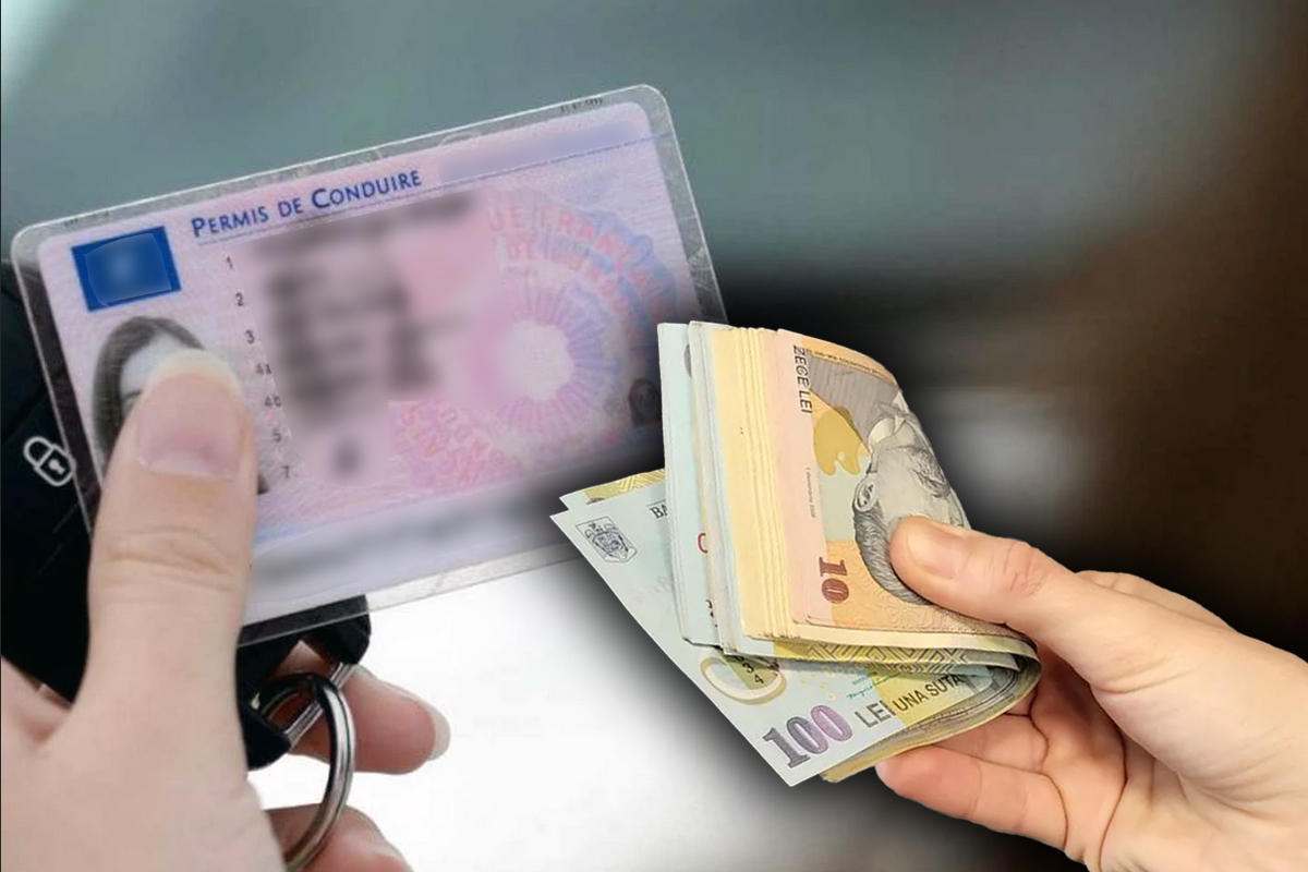 Taxa pentru permis auto 2025
