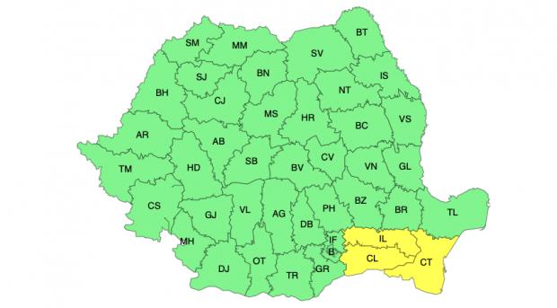 județele vizate