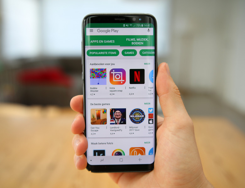 Aplicații periculoase care fură date, încărcate în Google Play