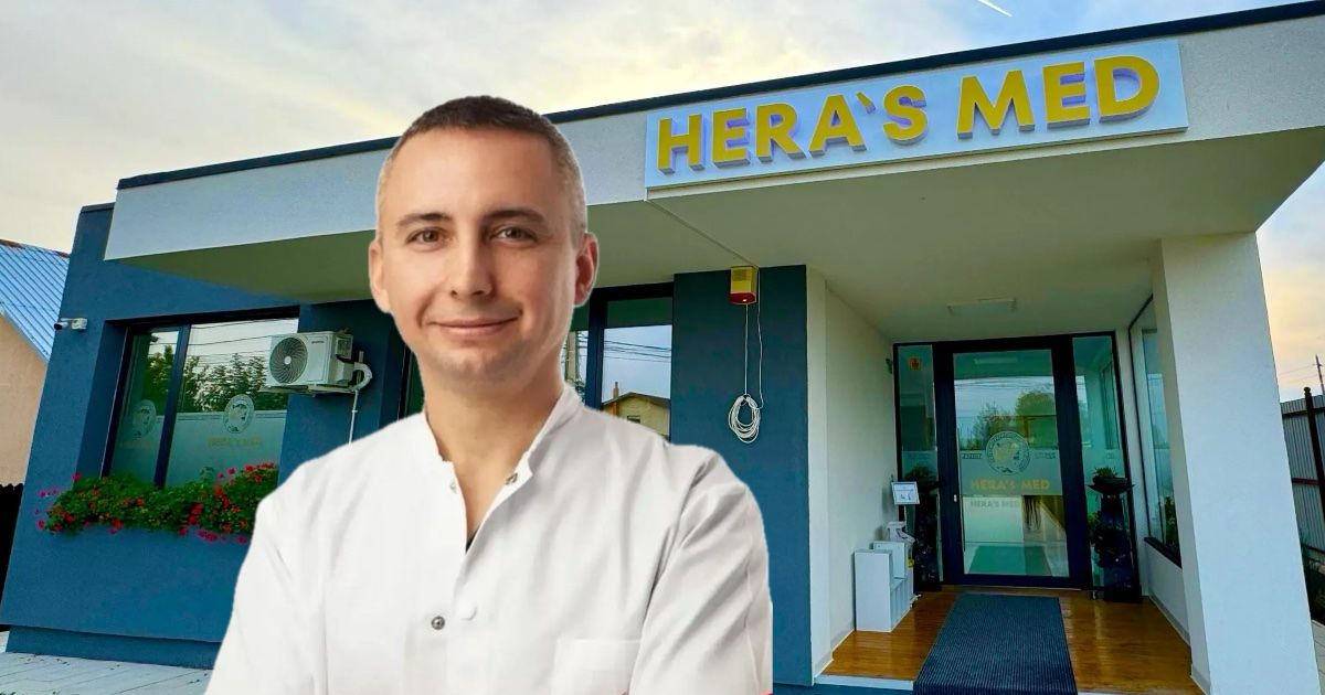 Clinică de elită lângă Pitești, cu medici de excepție!