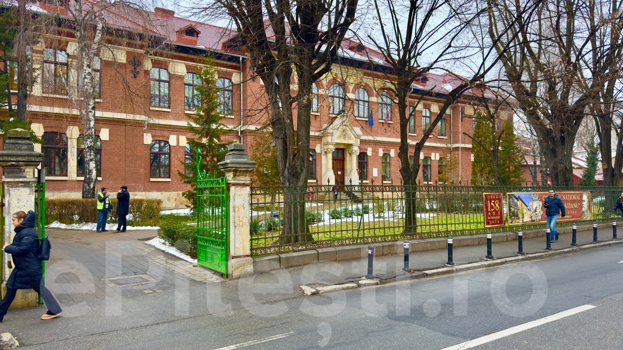 „Brătianu” susține un proiect cu suflet! Spectacol caritabil pe 20 martie