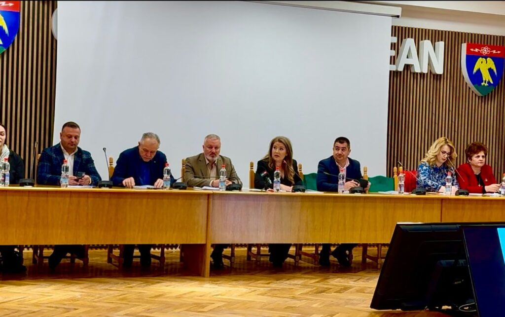 tânăra prefect de Arges