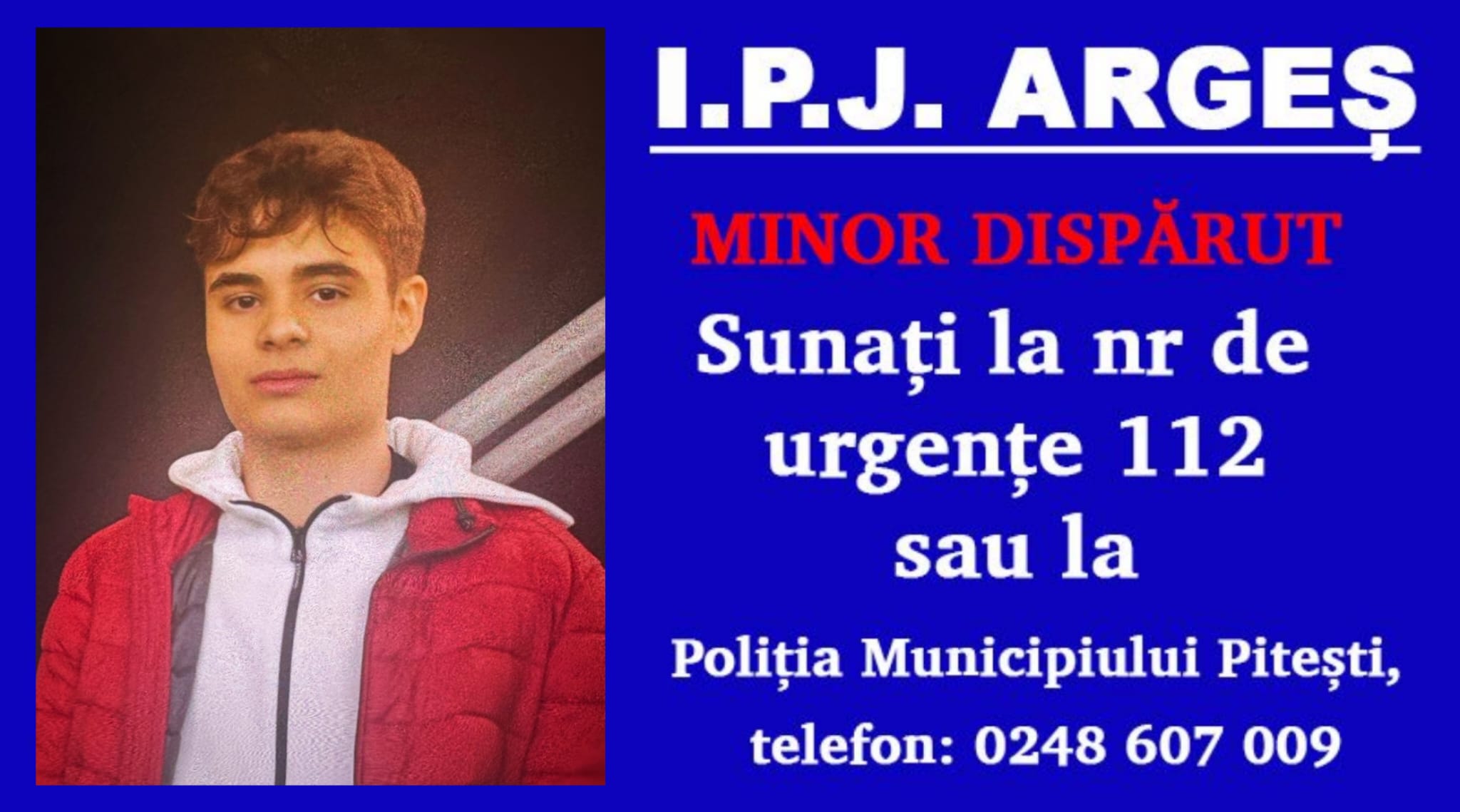 Poliția. OFICIAL
