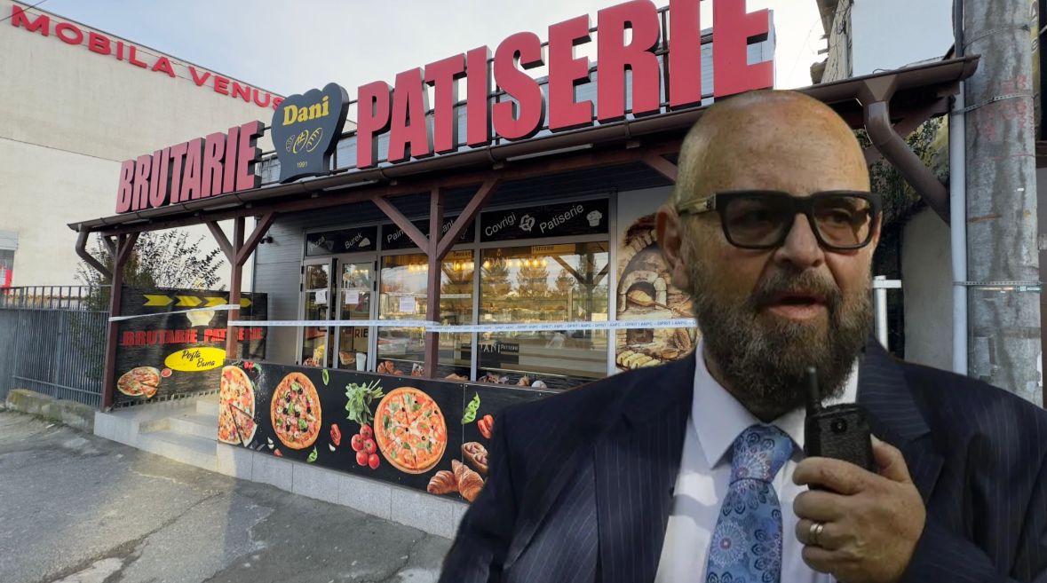 Piedone este la Pitești
