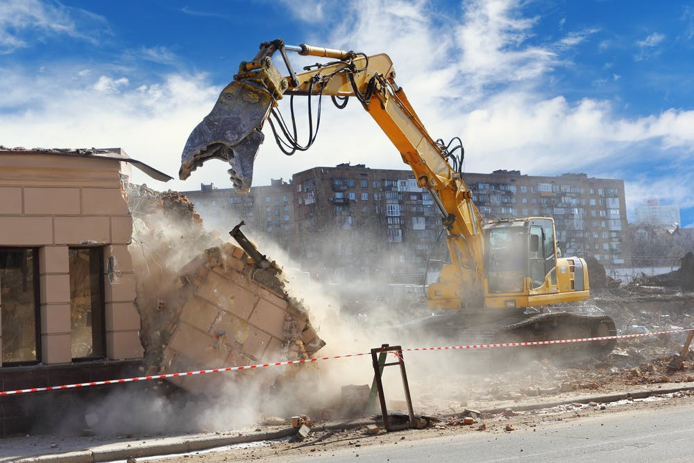 Fabrică de renume din România, demolată! Ce se va construi