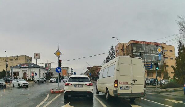 trafic Gentea