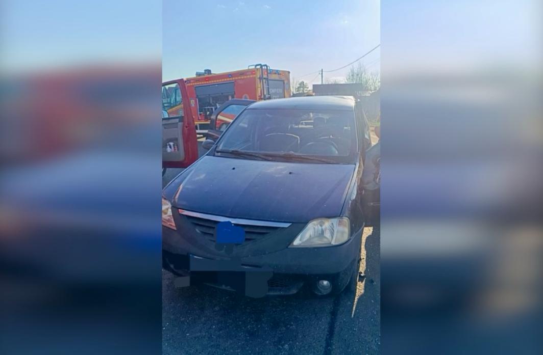 Accident pe cel mai „nenorocit” drum din Argeș: trafic paralizat