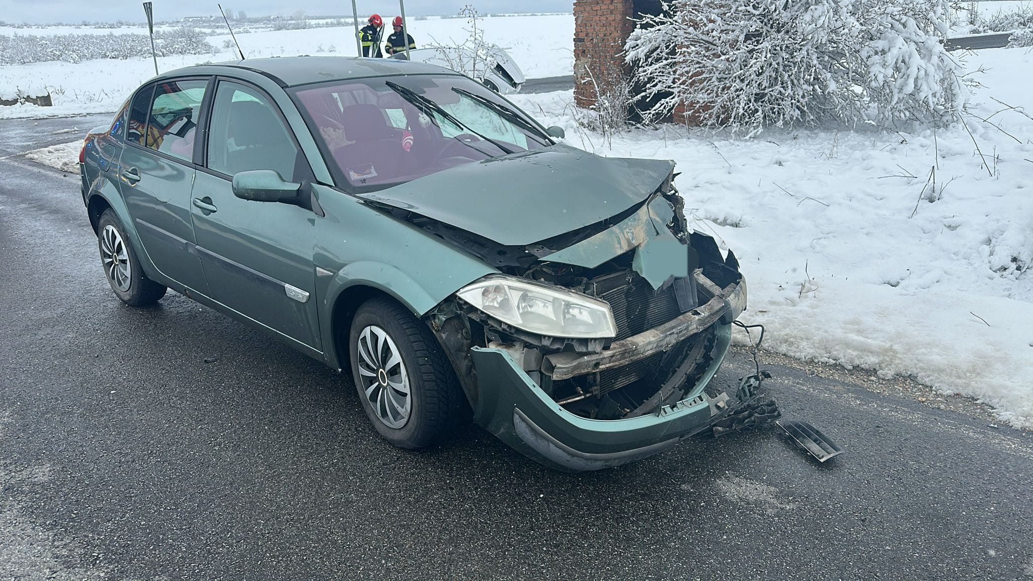 Accident cu victimă în Argeș