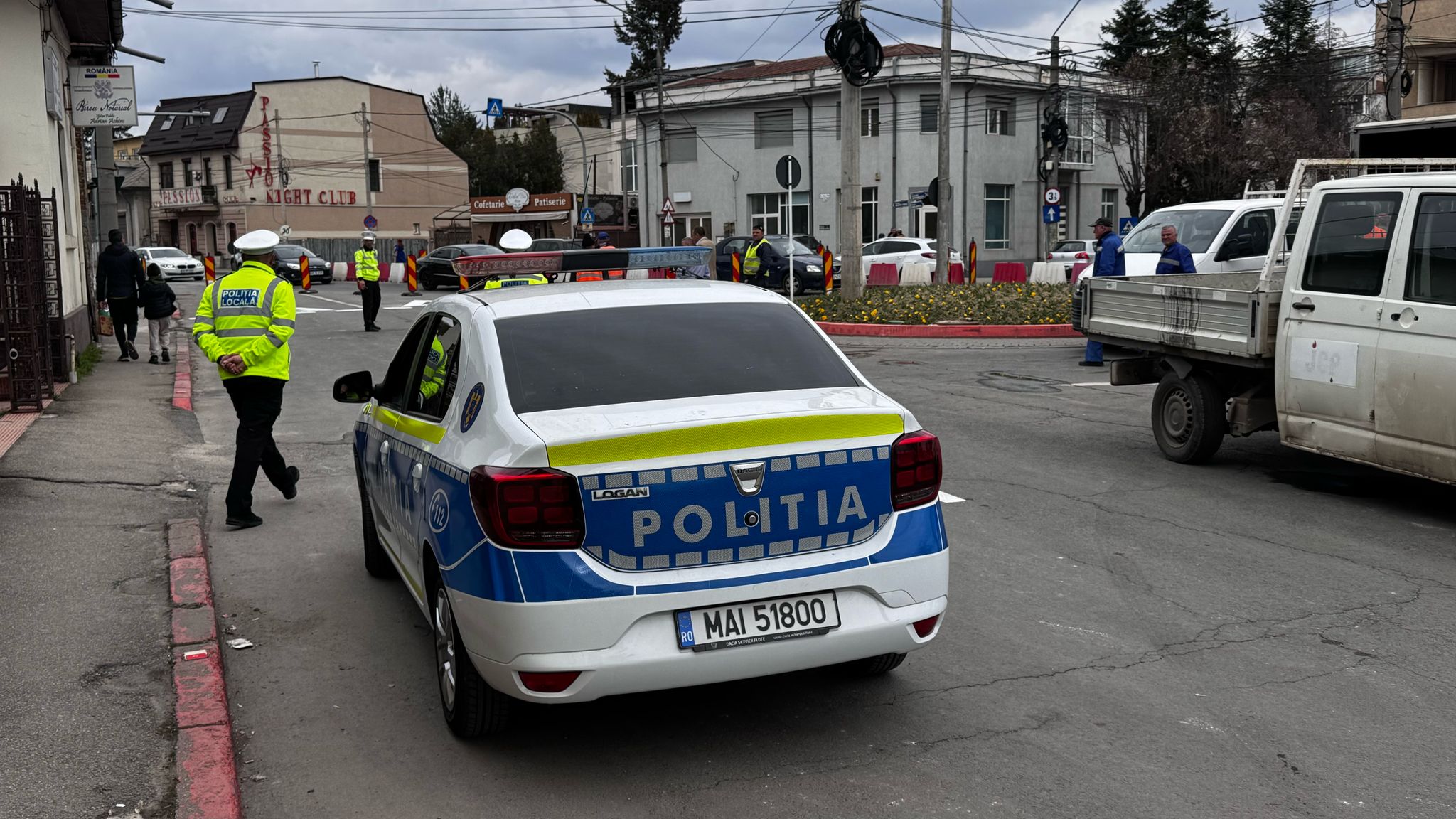 E gata Dumbravei