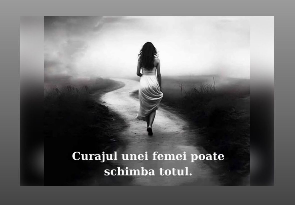 Curaj, putere, inspirație – un proiect incredibil prinde viață!