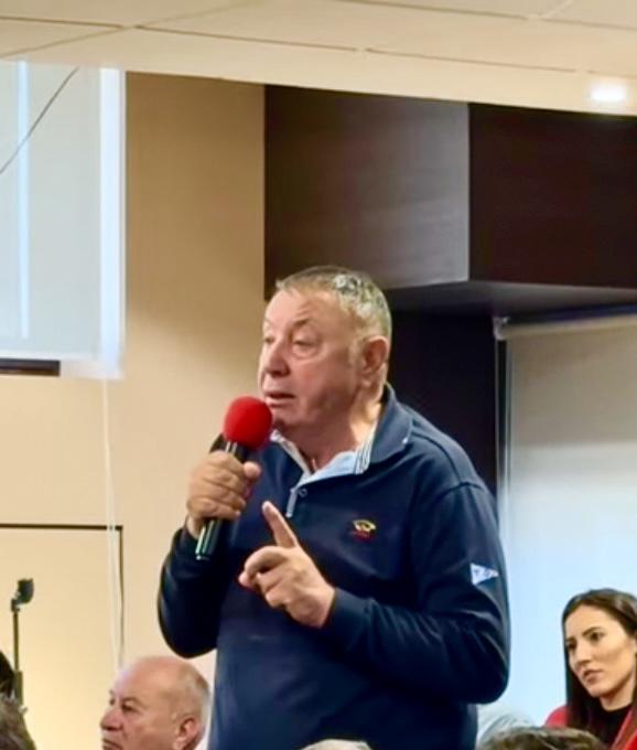 Ion Dumitru - primar Albota, zis „Ducele” - Argeș. E „război” pe față! Guralivul primar vs. șeful ISU: „E o rușine!”