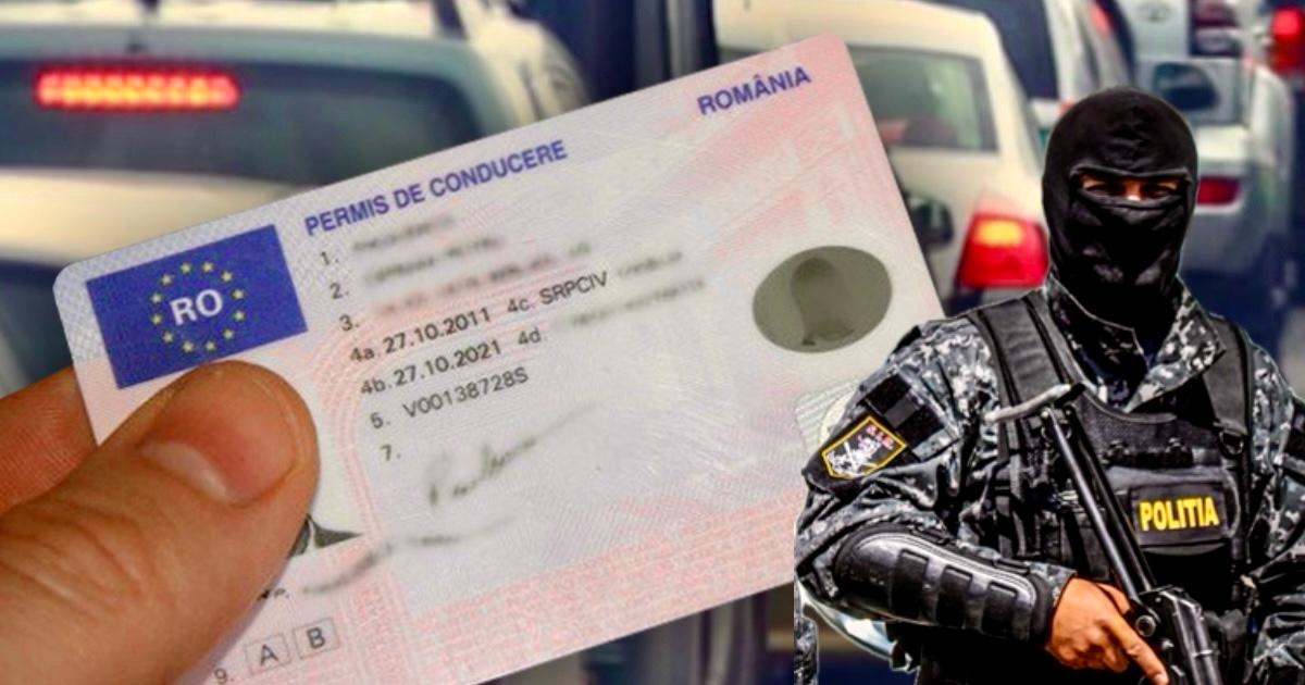 Ofițerii DGA, acțiune fulger la ,,permise", în Argeș!
