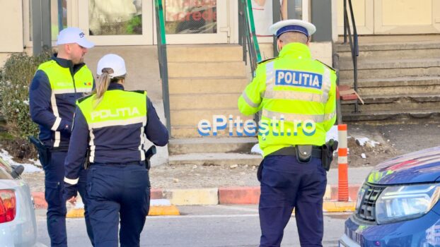 Pitești: Ce s-a întâmplat cu femeia care și-a pus familia pe jar!