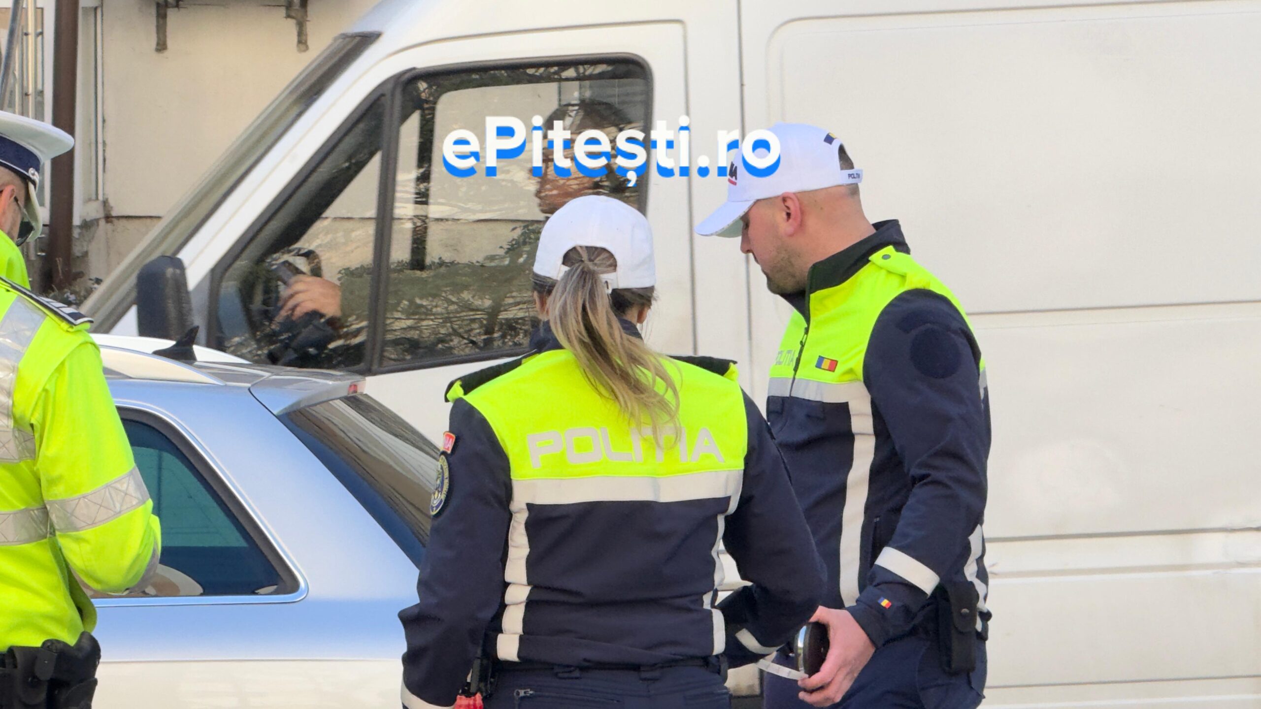 Pitești: Șofer scos din trafic: Gonea cu 133 km/h
