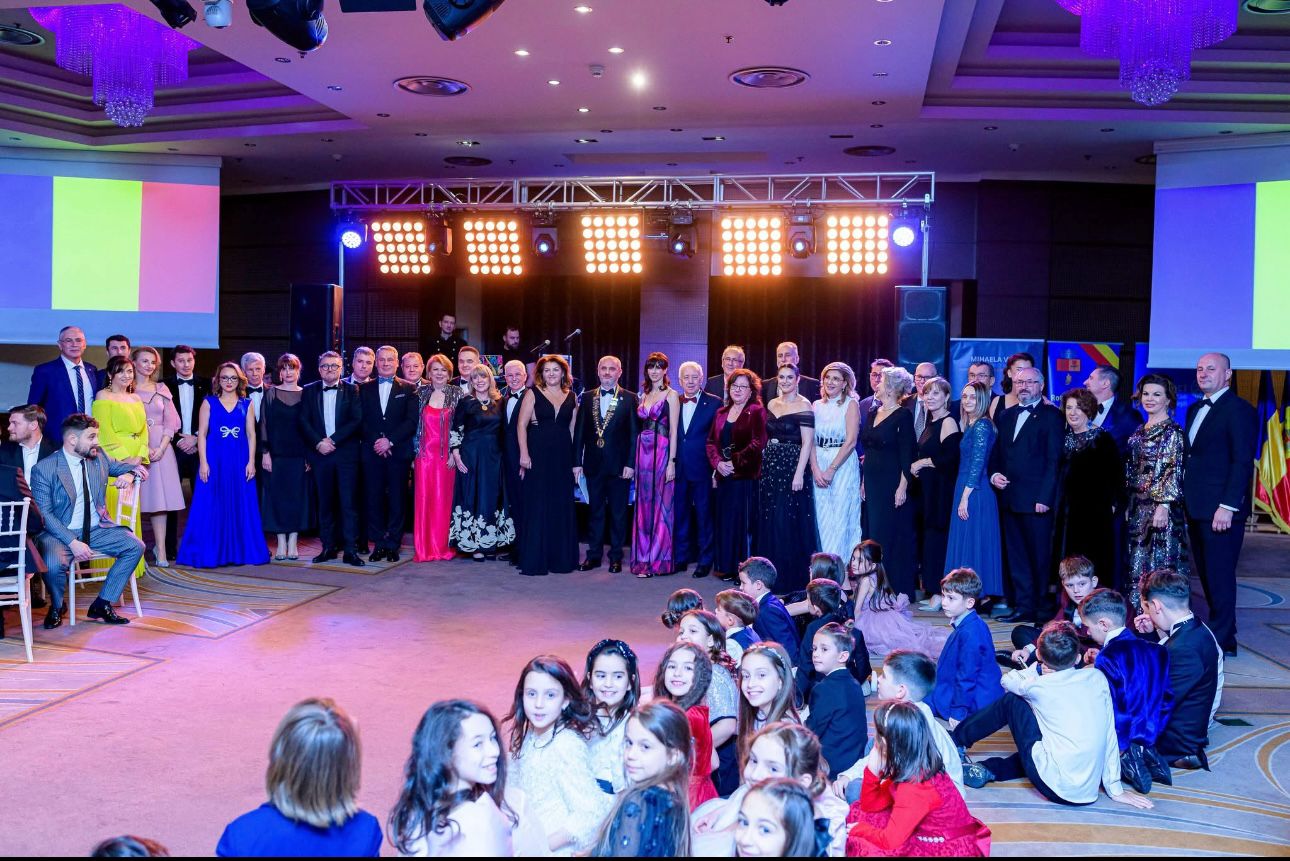 Rotary Club anunță înființarea