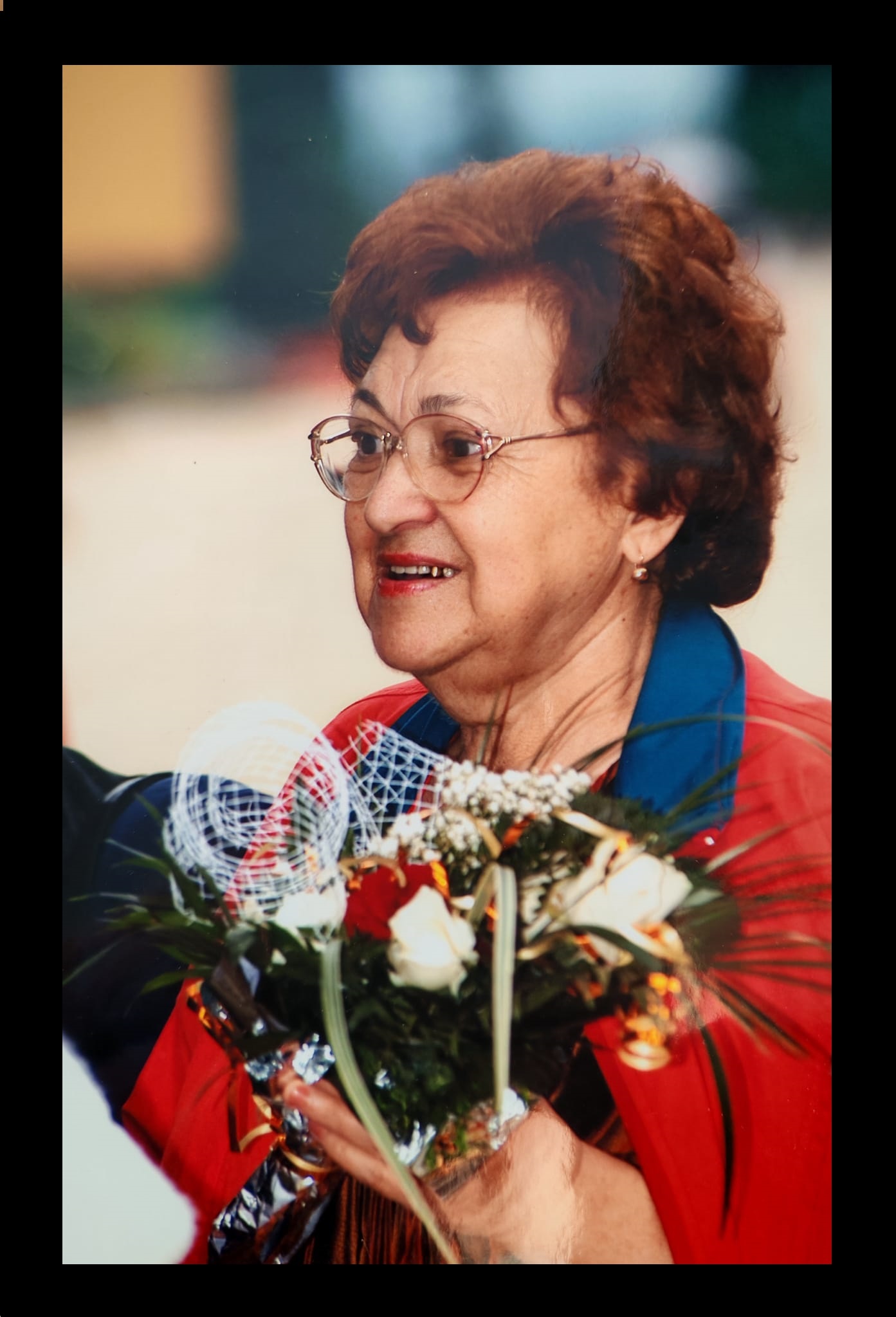 doamna învățătoare!