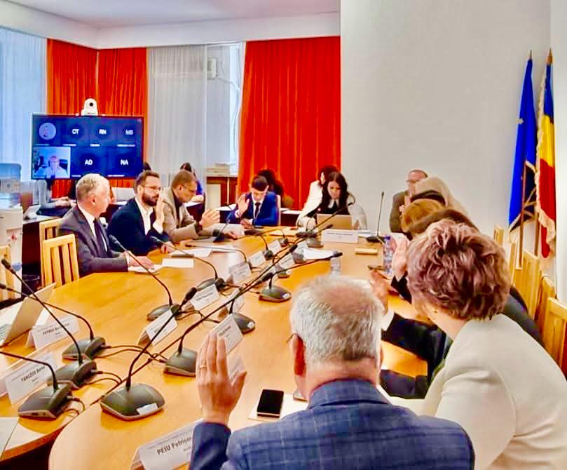 ⁠Mihai Coteț pune umărul la salvarea economiei: Susține schema de ajutor pentru firme!