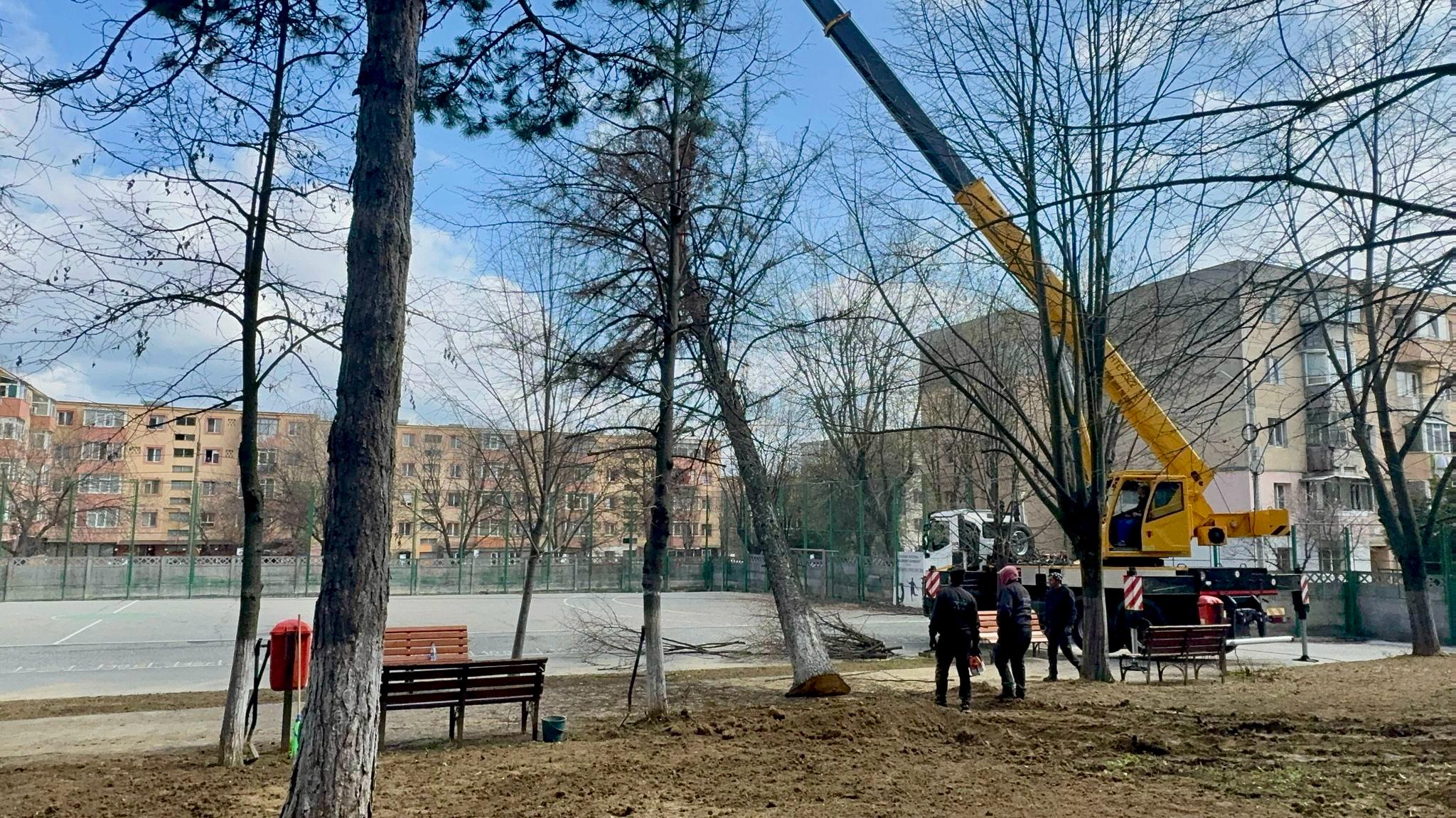 Pitești. Pericol enorm înlăturat la Colegiul "Odobescu"!