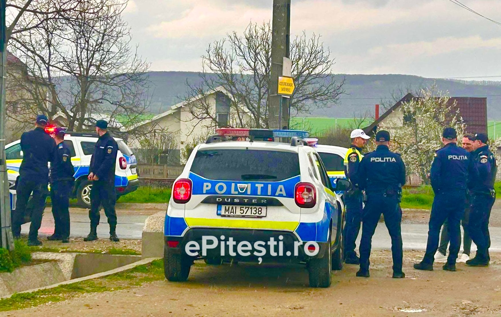Argeș: Gestul șocant al unui bărbat
