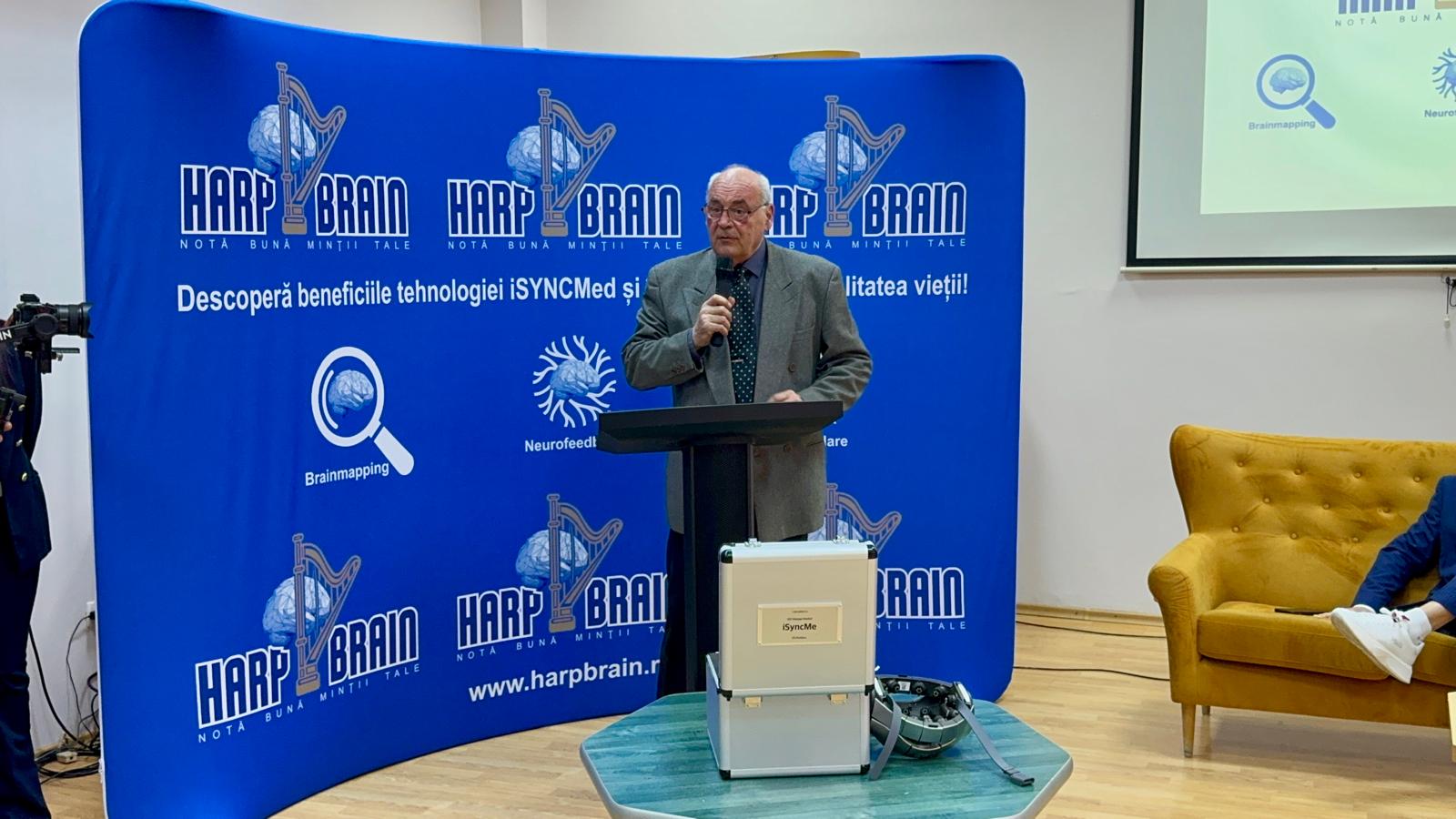Inovația care îți „resetează” creierul: Eveniment spectaculos la Pitești, cu personalități de top
