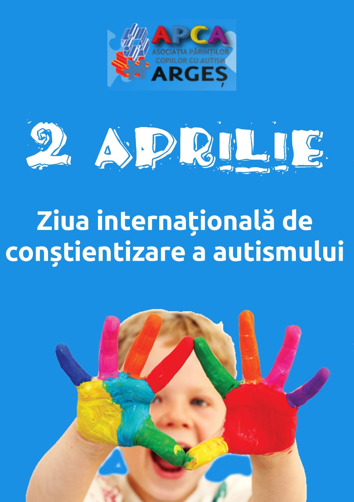 Uniți pentru copiii cu autism