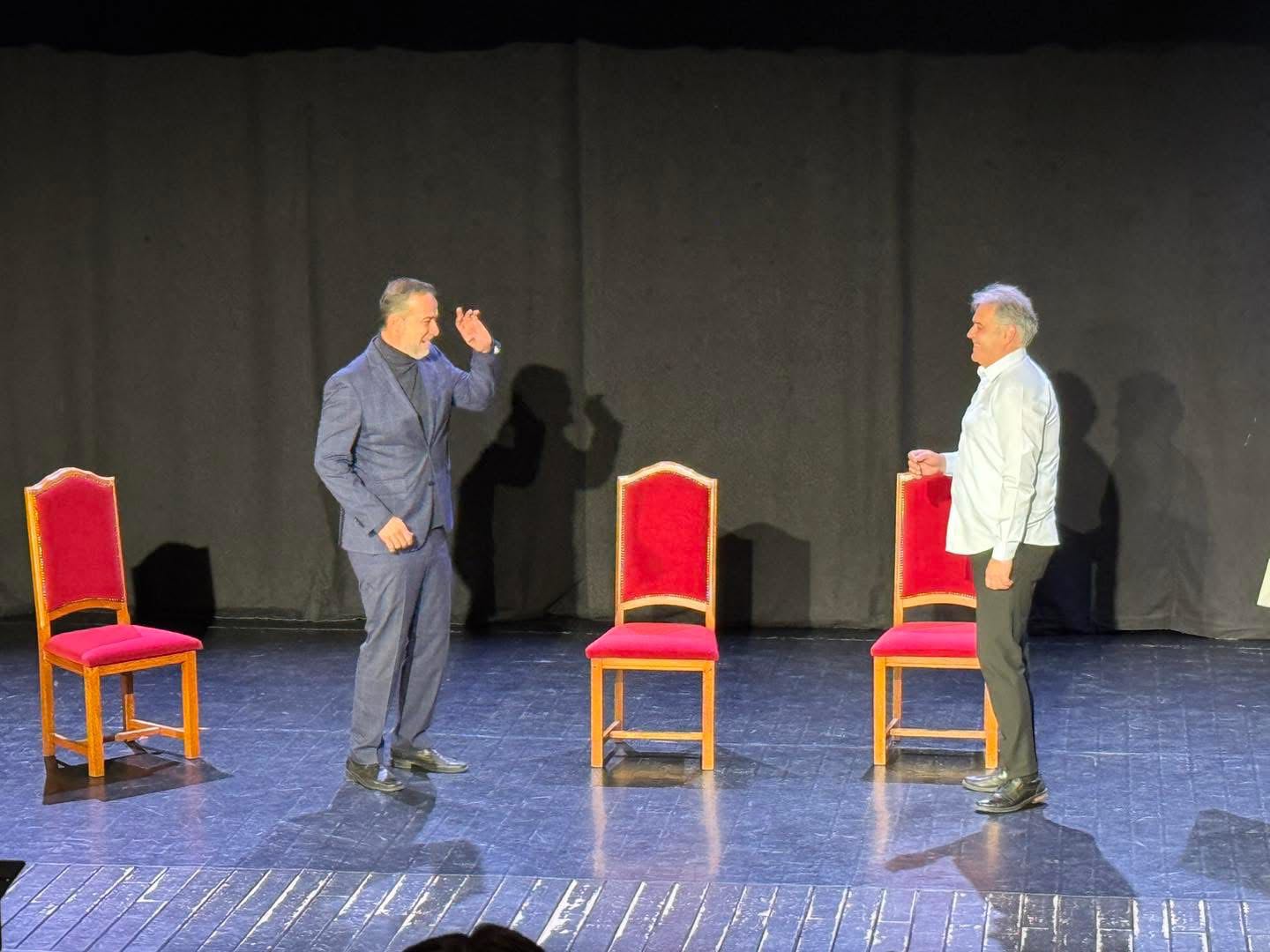Seară de neuitat la Centrul Cultural Mioveni
