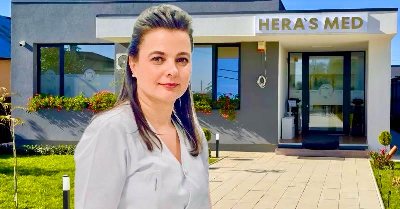 Puterea medicinei moderne, la clinica medicală, Hera’s Med